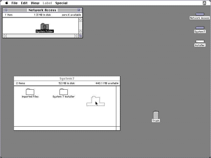 mac system 7 emulator